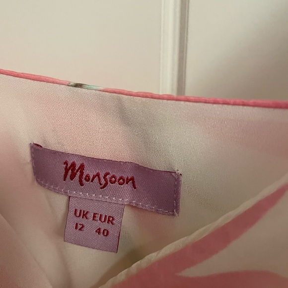 Beautiful floral dress by monsoon - Picture 2 of 3